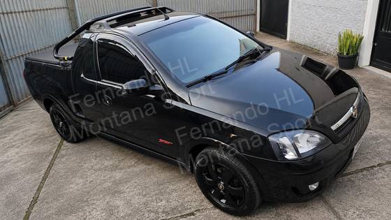 CHEVROLET MONTANA 1.8 MPFI SPORT CS 8V FLEX 2P MANUAL